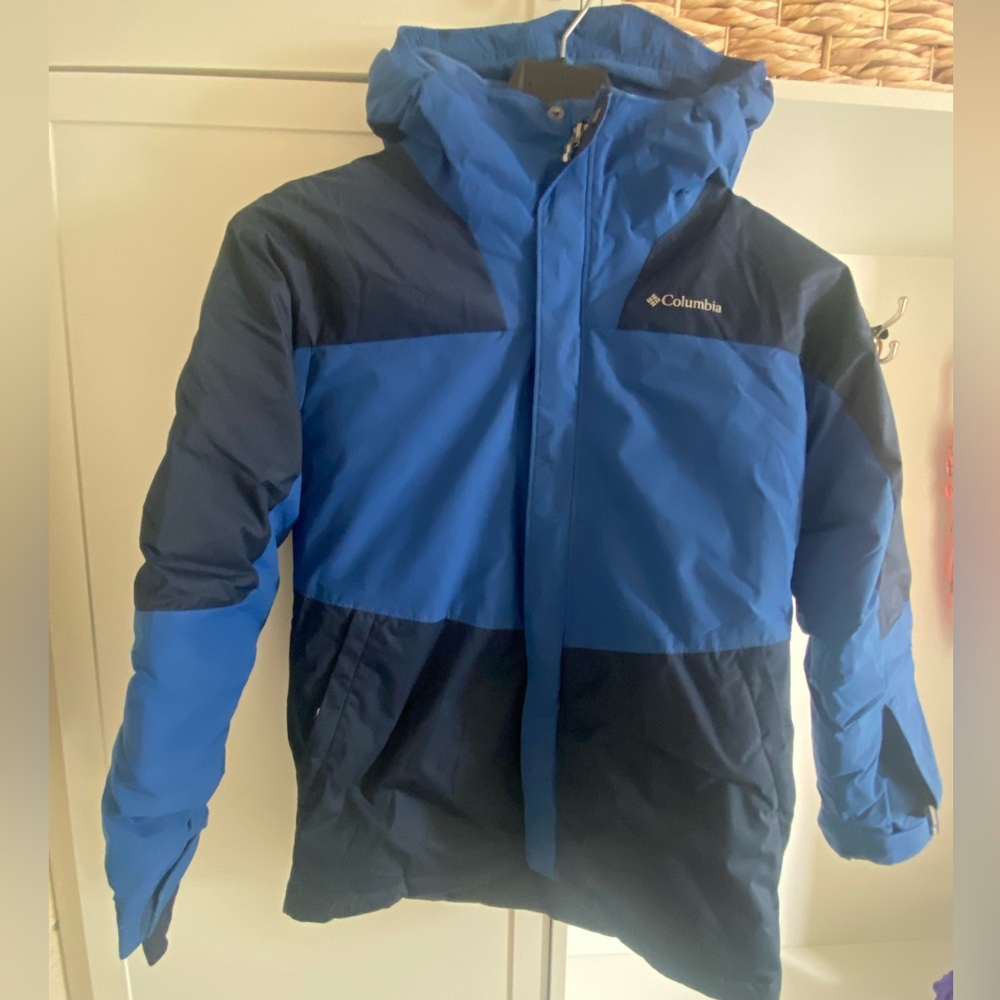 Columbia Boys Ski Jacket Mighty Mogal